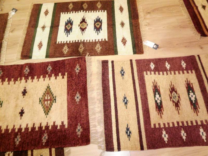 Chenille Kilim Rugs 08