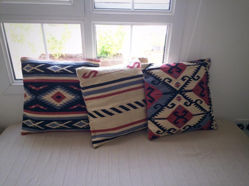 Cotton Cushion Covers 10