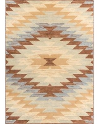 Cotton Kilim Rug 03