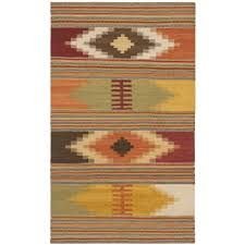 Cotton Kilim Rug 08