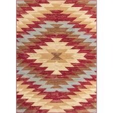 Cotton Kilim Rug 04