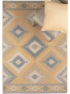Cotton Kilim Rug 07