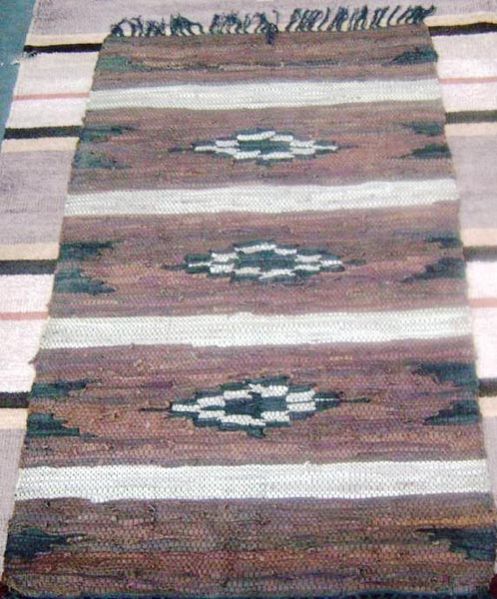 Leather Rugs 06