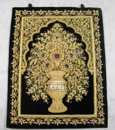 Zardozi Jewel Carpets 04