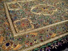 Zardozi Jewel Carpets 07