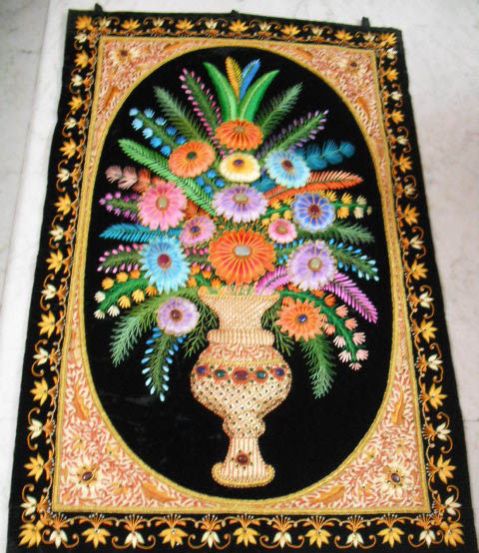 Zardozi Jewel Carpets 09