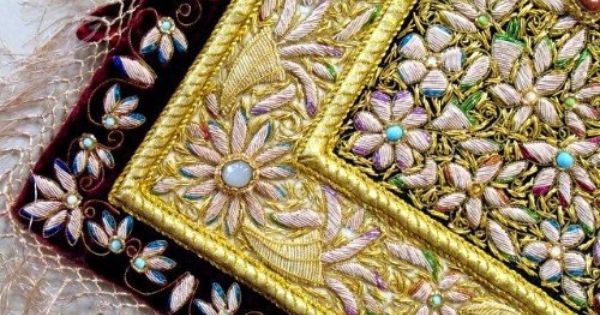 Zardozi Jewel Carpets 11