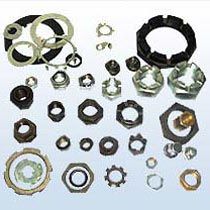 Metal Nuts & Bolts