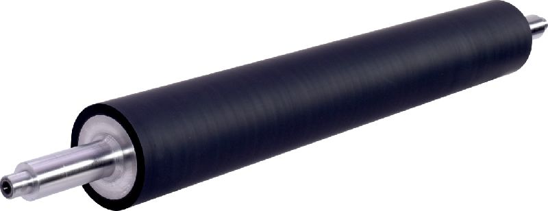 Black Printing Machine Rubber Rollers