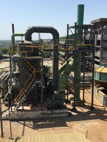 Fume Extraction System 03