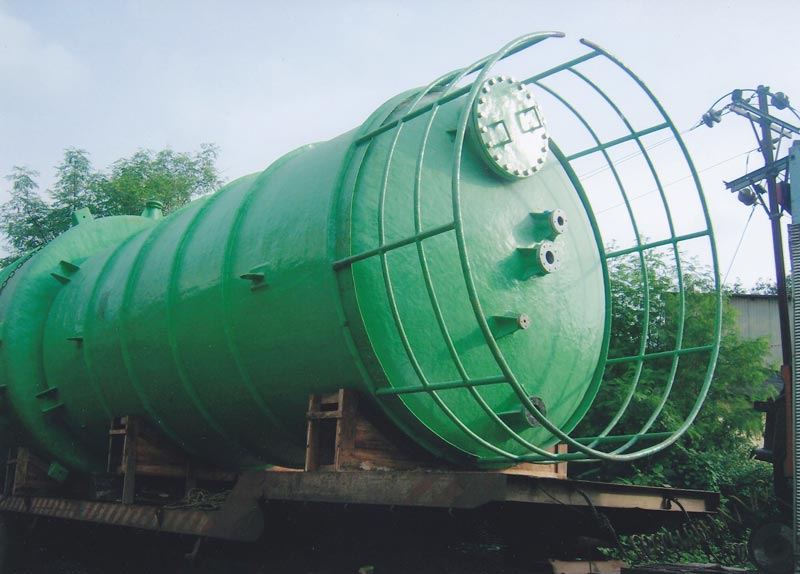 FRP Storage Tank 01