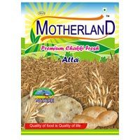 Motherland Chakki Fresh Atta (1 kg)