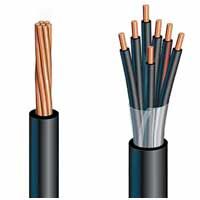 Silicone Rubber Insulated Cable 01