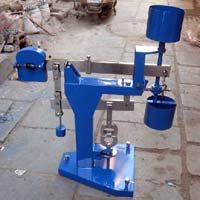 Tensile Strength Tester (Hand Operated)