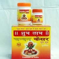 Shubh Labh Chandan Kesar (Ashthagandha) Kumkum