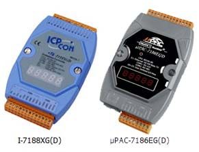 ISaGRAF Embedded Controller (uPAC-7186EG)