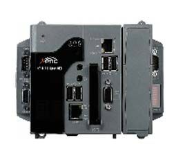 ISaGRAF Embedded Controller (XP-8xx7-ATOM-CE6)