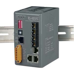 Redundant Ethernet Switch (RS-405FC)