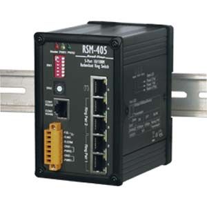 Redundant Ethernet Switch (RSM-405)