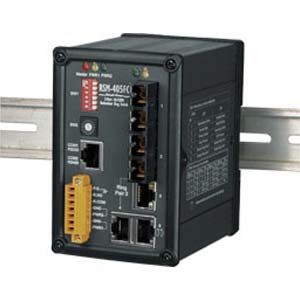 Redundant Ethernet Switch (RSM-405FC)