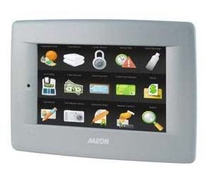 HMI Panel PC (AHP-1070)