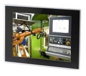 HMI Panel PC (AHP-1154)
