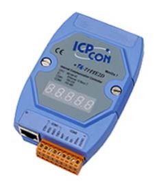 Serial To Ethernet Converter (i-7188e2d)