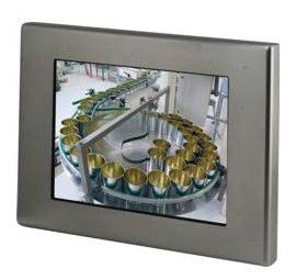 Stainless Steel IP 65 Panel PC (AFP-6123)