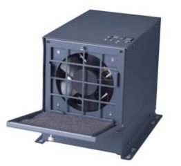 Wall Mount Chassis (AEC-204 B)