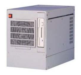 Wall Mount Chassis (AEC-204)