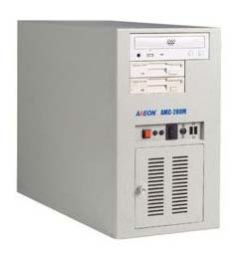 Wall Mount Chassis (AMC-280M)