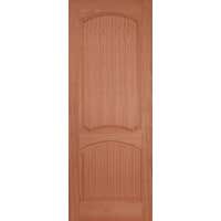 2 Panel Moulded Door