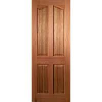 4 Panel Moulded Door