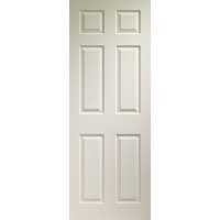 6 Panel Moulded Door