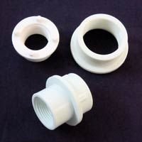 Spin Welding Water Tank Connectors