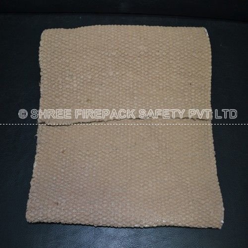 Vermiculite Coated Ceramic Cloth 02
