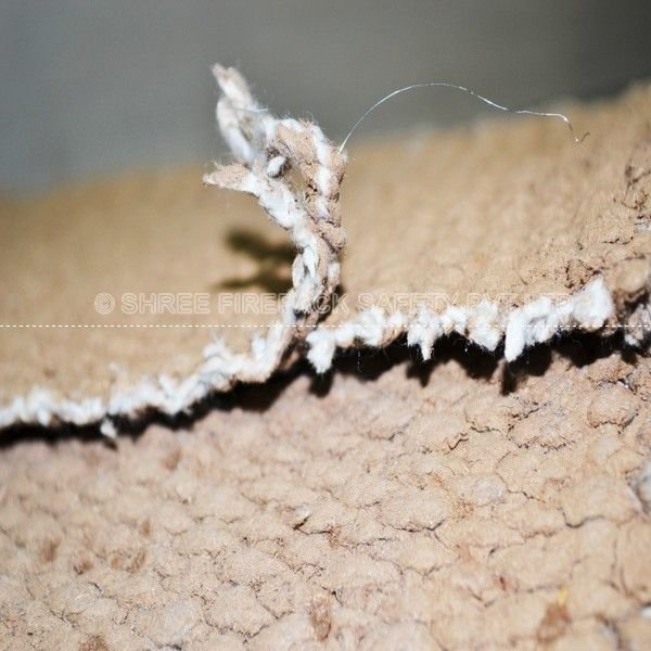 Vermiculite Coated Ceramic Cloth 01