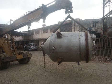 Conical Reaction Vessels 02