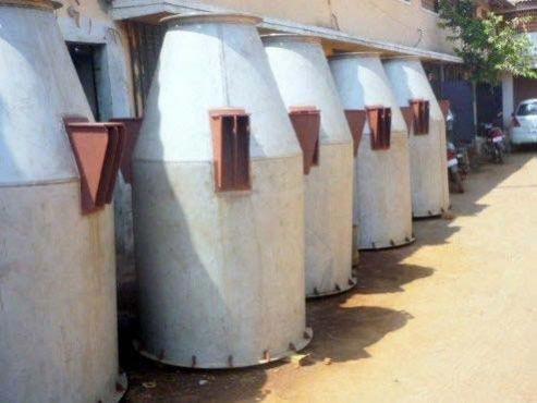 Conical Reaction Vessels 01