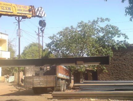 Structure Fabrication Services 02