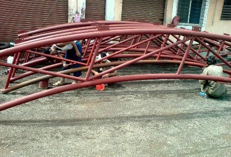 Structure Fabrication Services 03