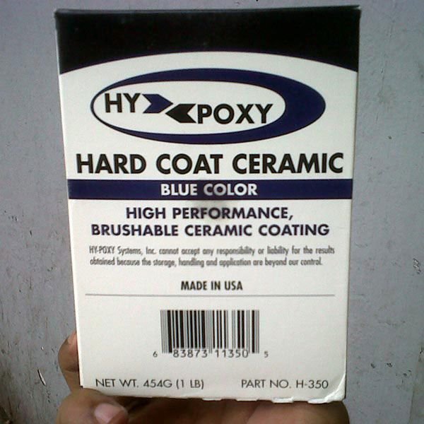 Hy Poxy Products