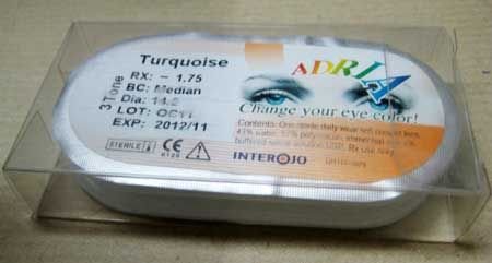 Contact Lens - 02