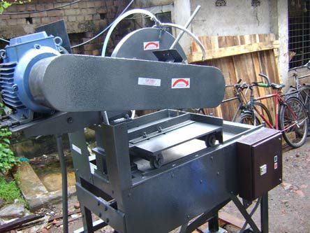 Refractory Brick Cutting Machine