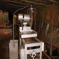 Refractory Brick Cutting Machine