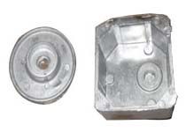Aluminum Electrical Die Castings 02