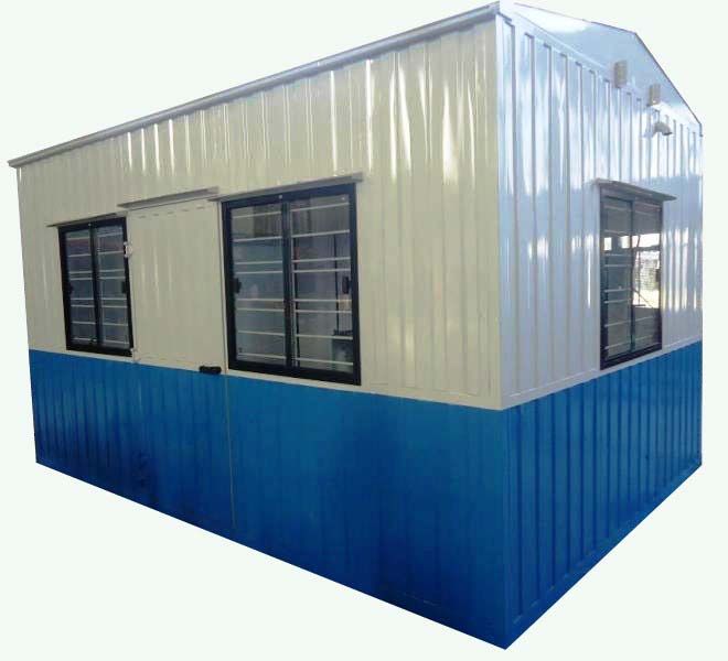 Site Office Cabin 01