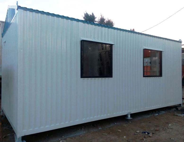 Site Office Cabin 02