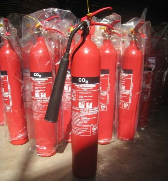 CO2 Fire Extinguisher 01