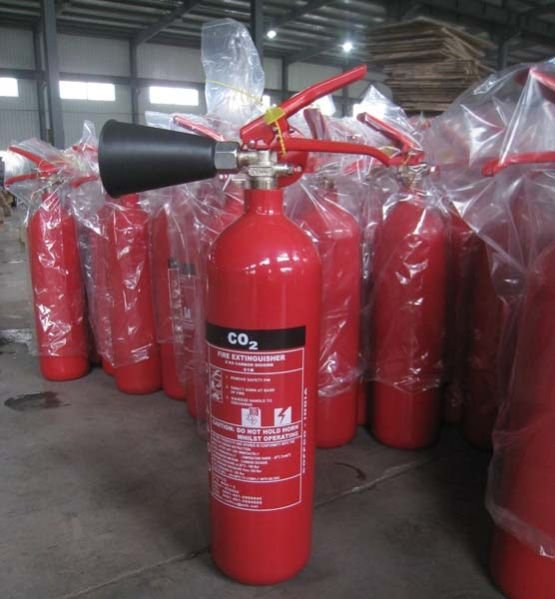CO2 Fire Extinguisher 02